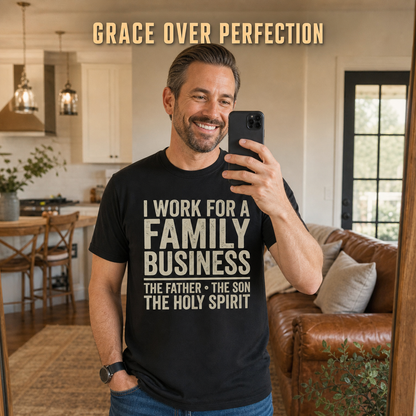 Family Business Trinity T-Shirt_ugc_mirror