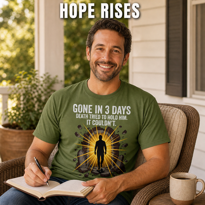 Gone In 3 Days T-Shirt_ls_prop