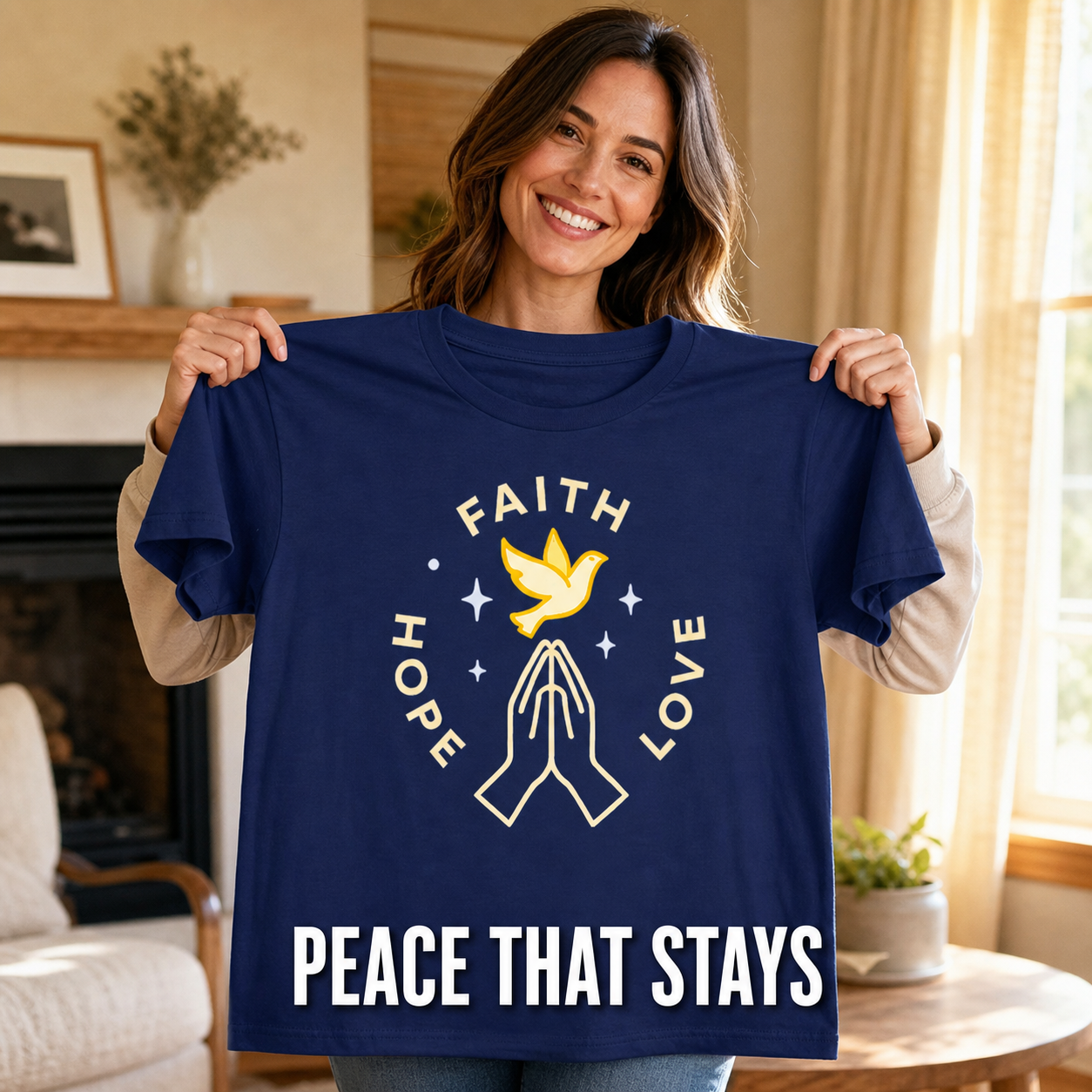 Faith Hope Love T-Shirt_ugc_holdup