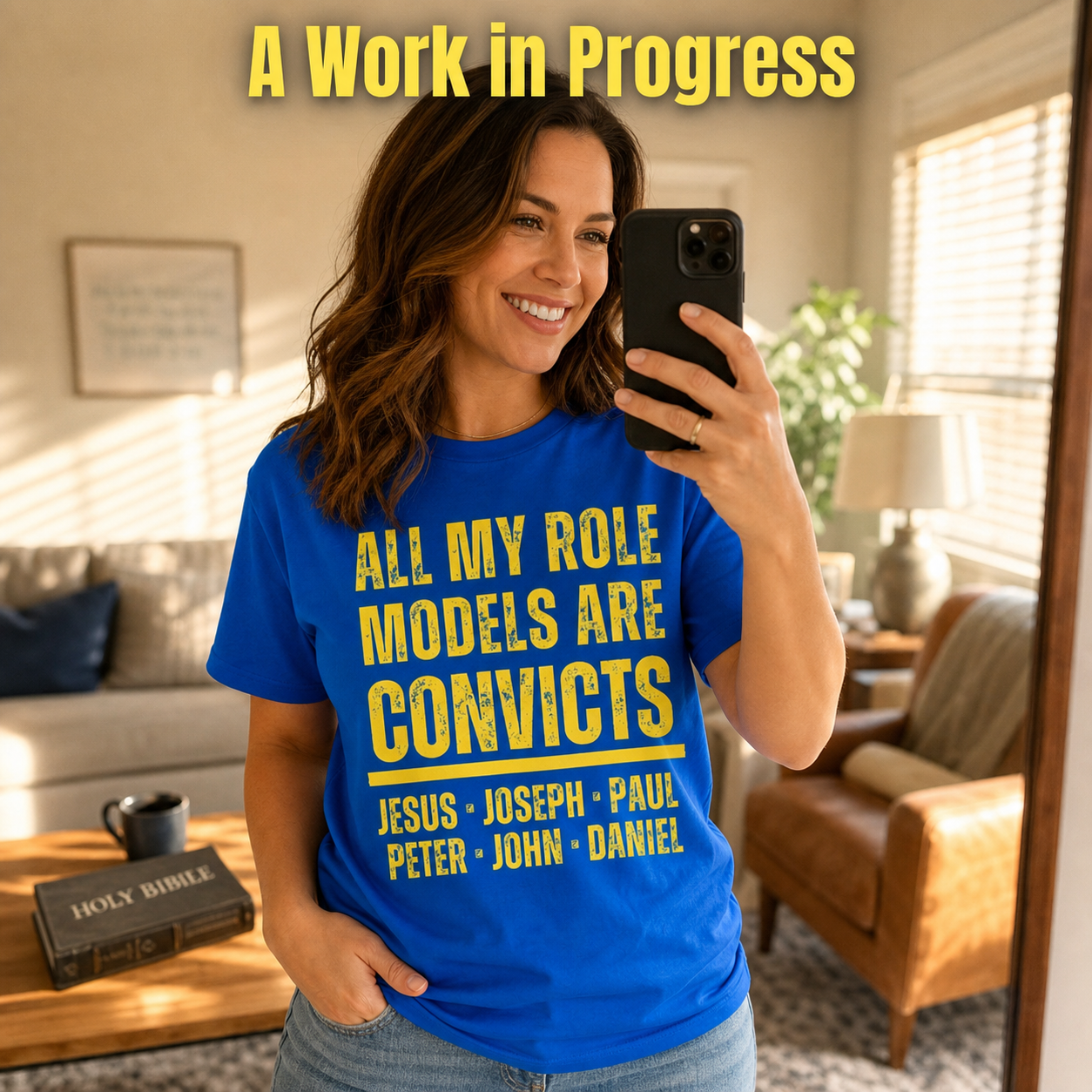 All My Role Models Are Convicts T-Shirt_ugc_mirror