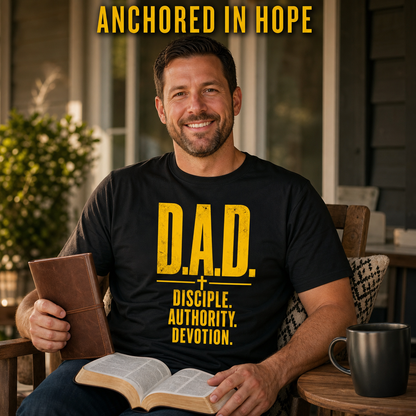 D.A.D. Disciple Authority Devotion T-Shirt_ls_prop