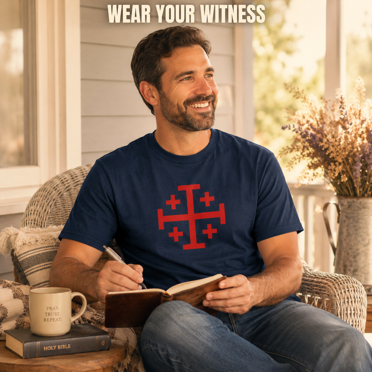 Bold Jerusalem Cross T-Shirt_ls_prop