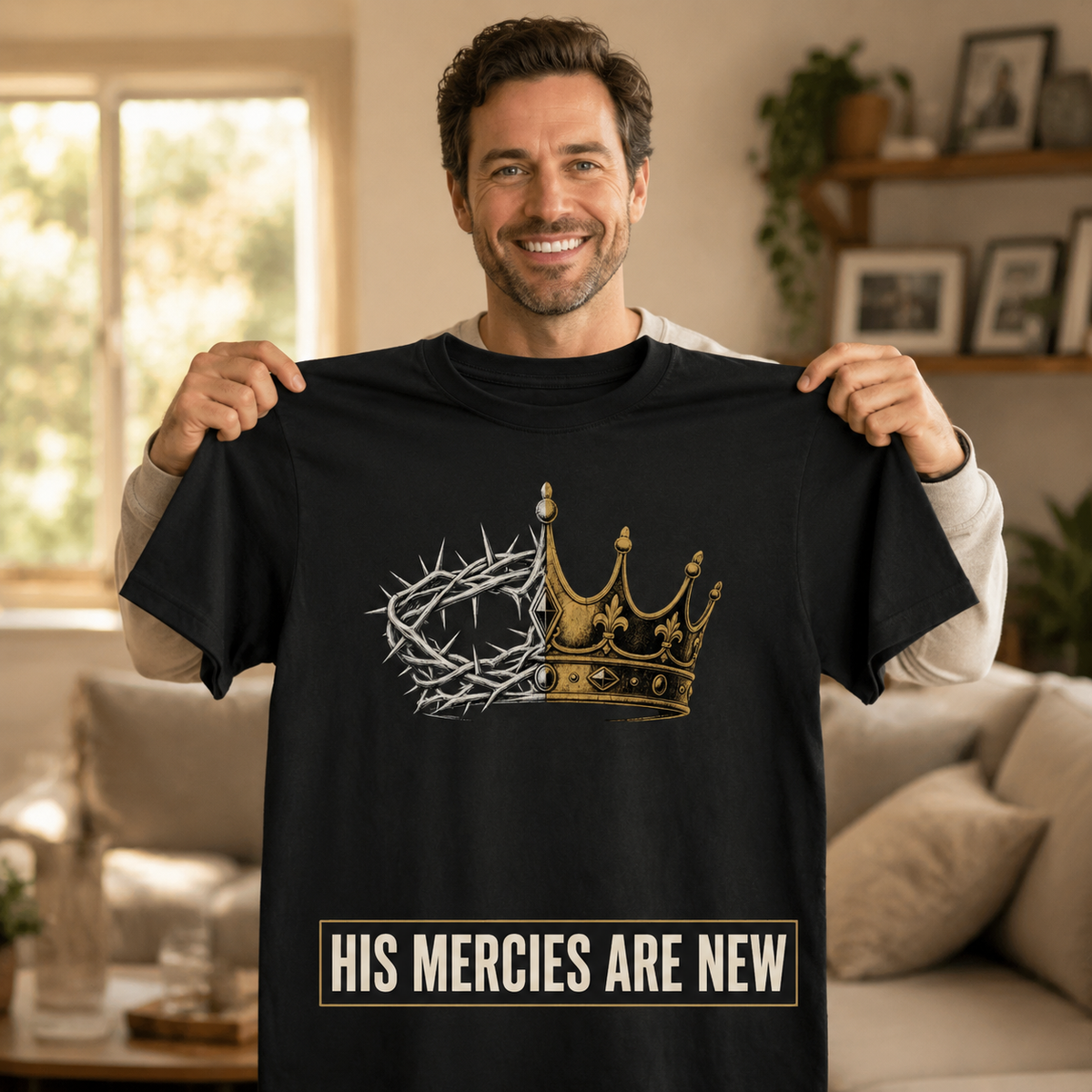 Two Crowns T-Shirt_ugc_holdup