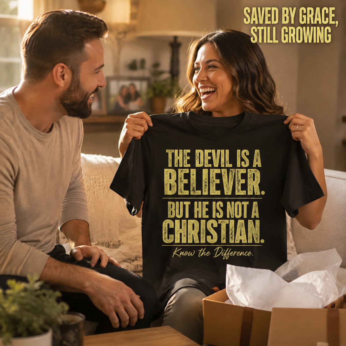 Devil Believer T-Shirt_group_shot