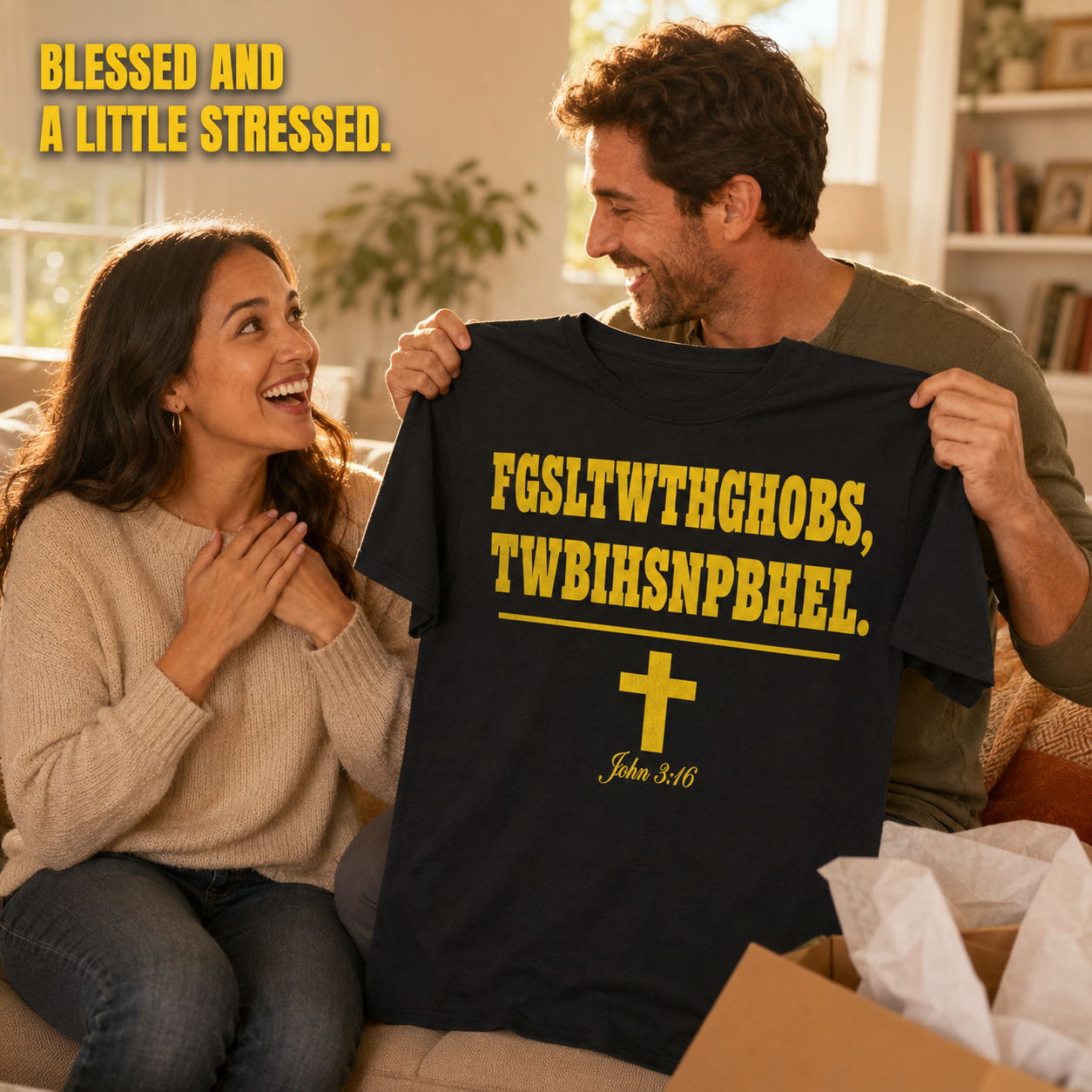 John 3_16 T-Shirt_group_shot