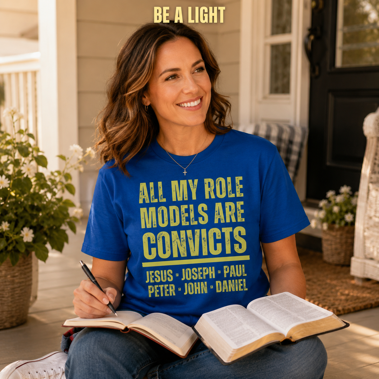 All My Role Models Are Convicts T-Shirt_ls_prop