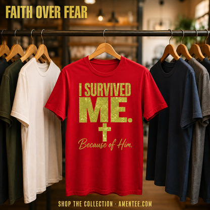 Because Of HIM T-Shirt_boutique_rack