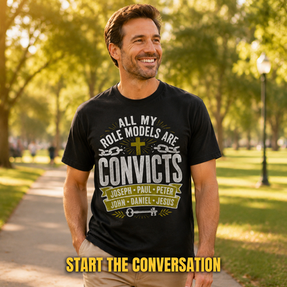 Convicts Role Models T-Shirt_active_outdoor