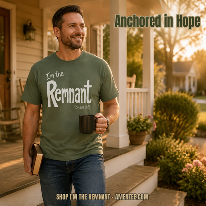 I'm the Remnant T-Shirt_contextual