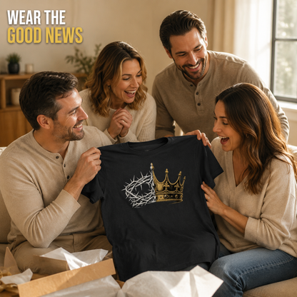 Two Crowns T-Shirt_group_shot