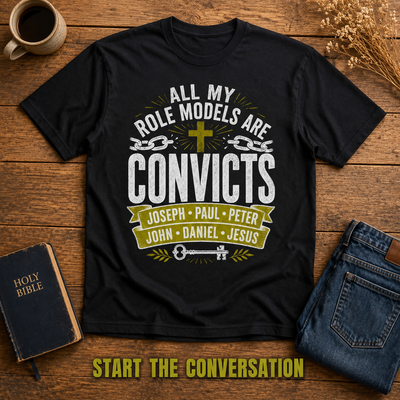 Convicts Role Models T-Shirt_style_flat
