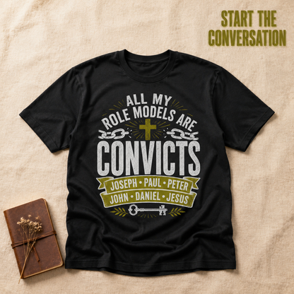 Convicts Role Models T-Shirt_min_flat