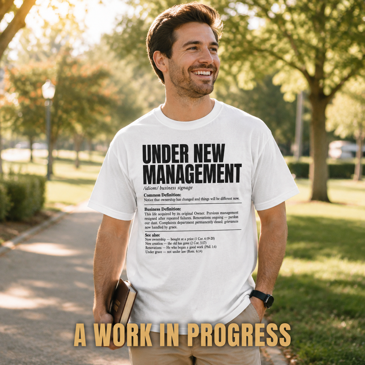 New Management T-Shirt_active_outdoor