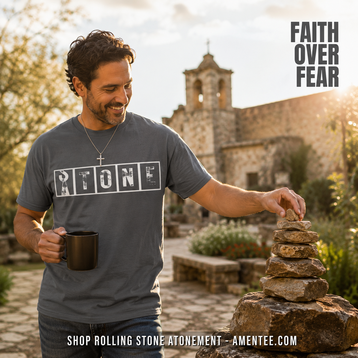 Rolling Stone Atonement T-Shirt_contextual