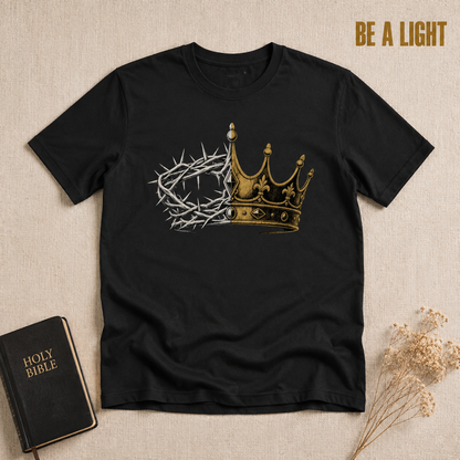 Two Crowns T-Shirt_min_flat