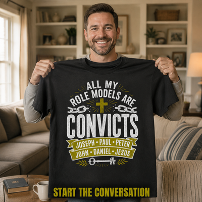 Convicts Role Models T-Shirt_ugc_holdup