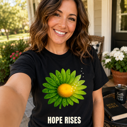Bloom and Soar T-Shirt_ugc_outdoor