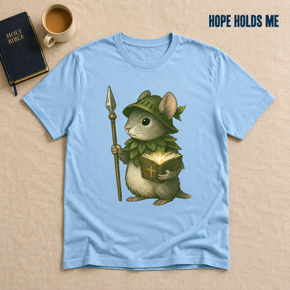 Brave Little Faith Warrior T-Shirt_min_flat