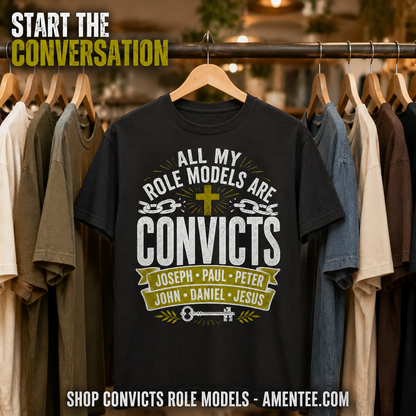Convicts Role Models T-Shirt_boutique_rack