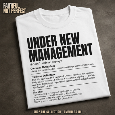 New Management T-Shirt_fold_tilt