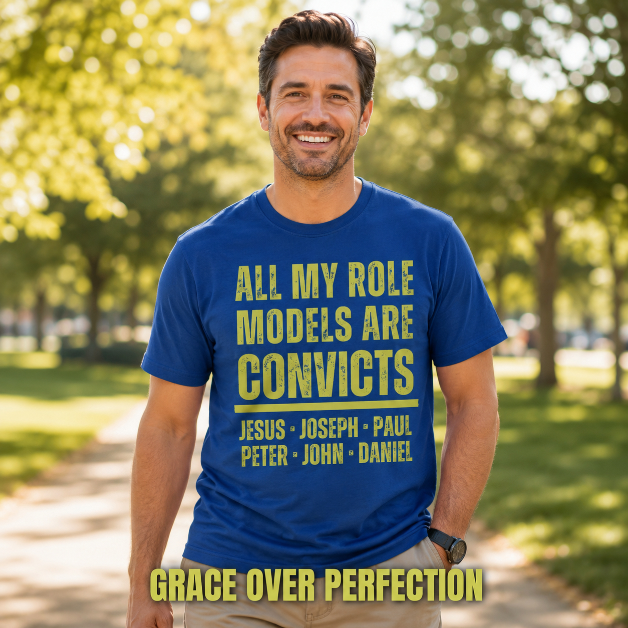 All My Role Models Are Convicts T-Shirt_active_outdoor