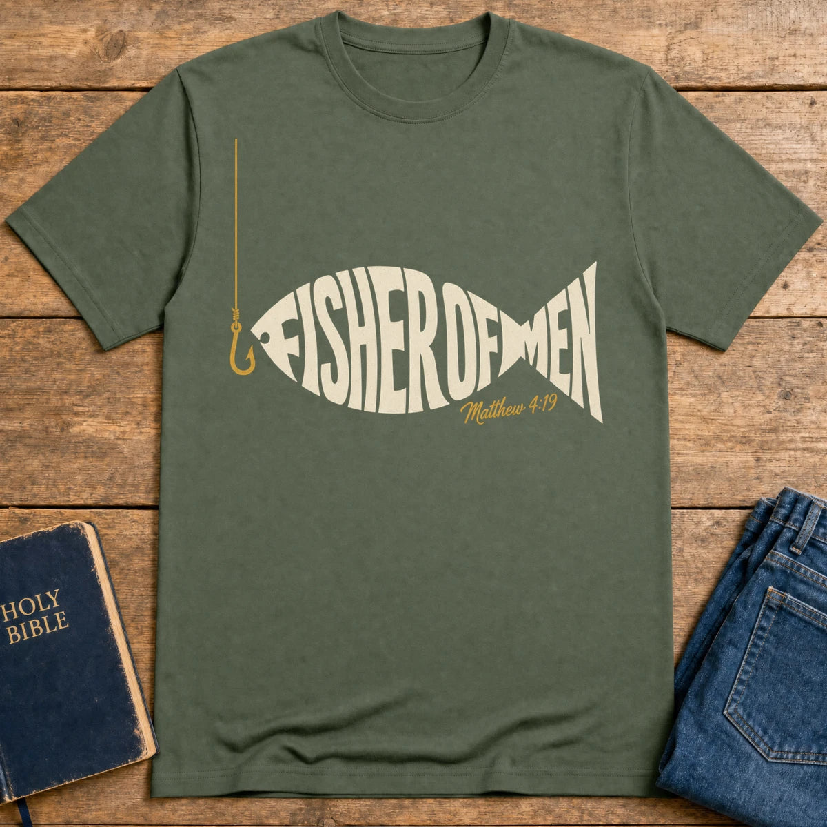 Military Green