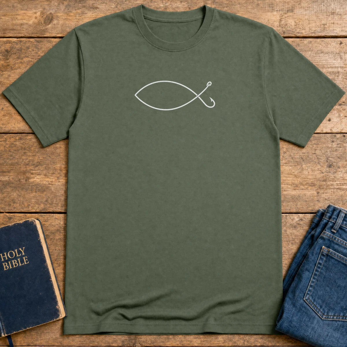 Military Green
