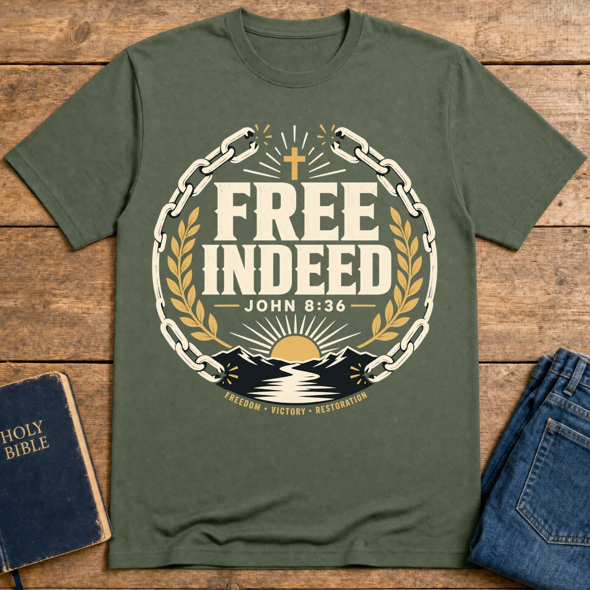 Military Green