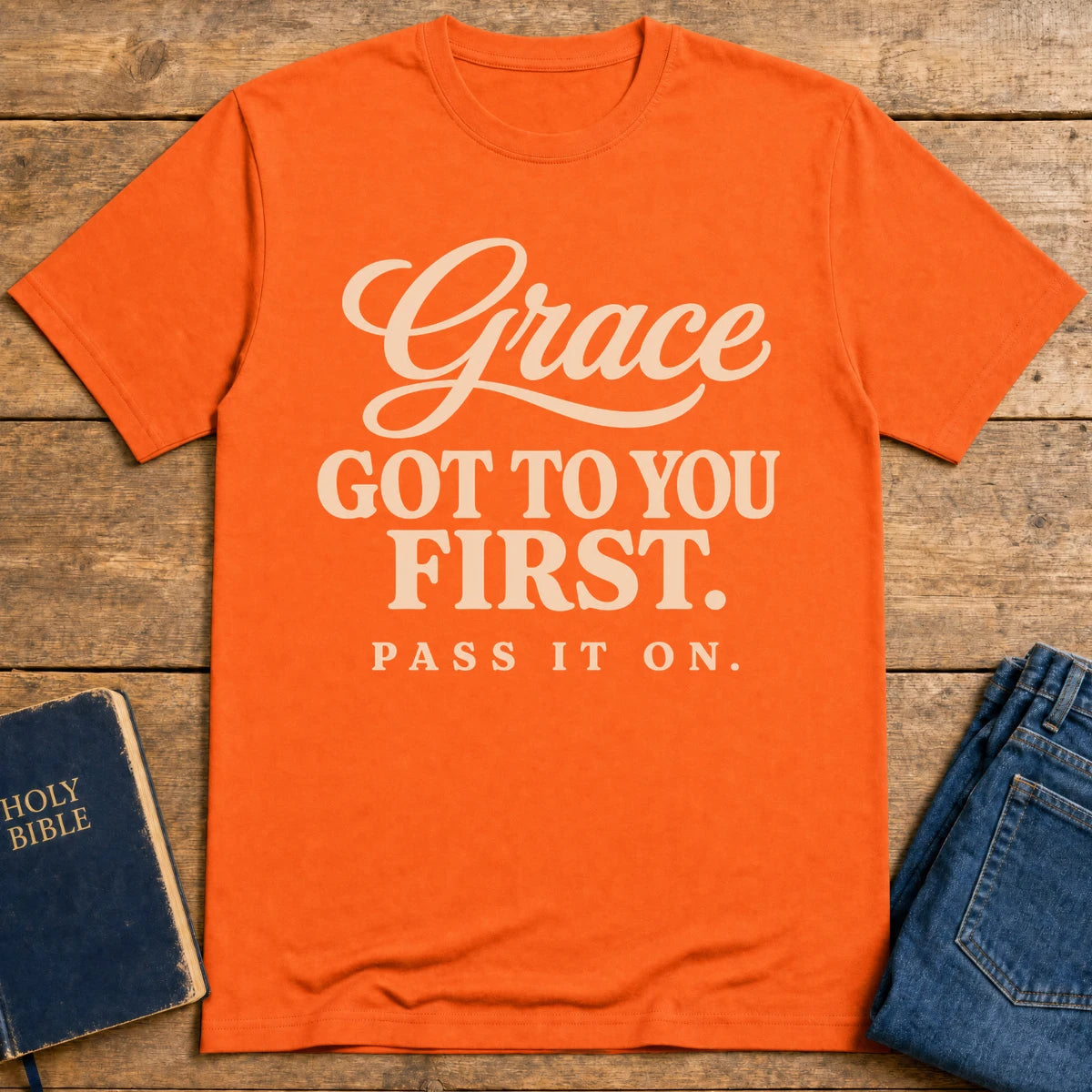 Orange