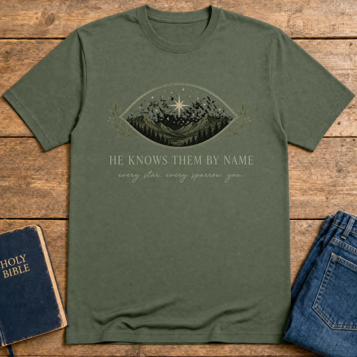 Military Green