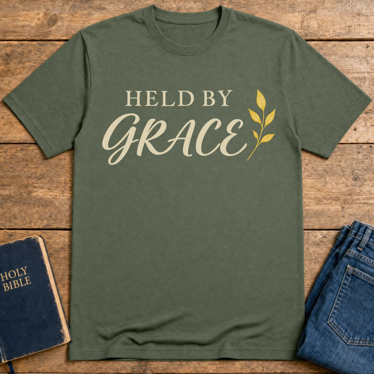 Military Green