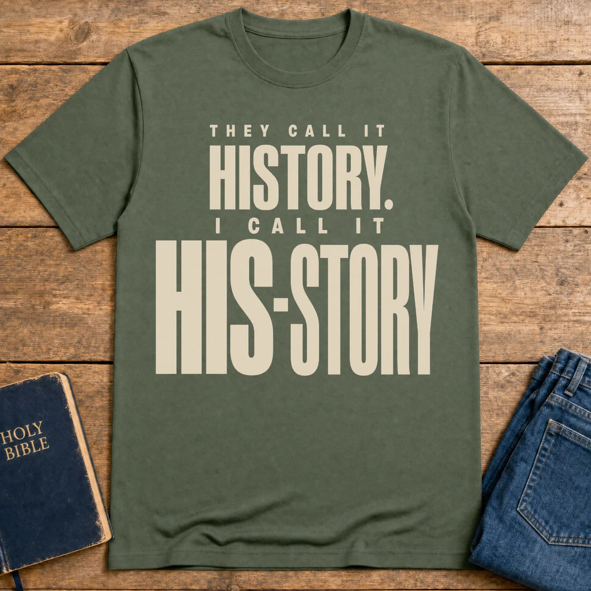 Military Green