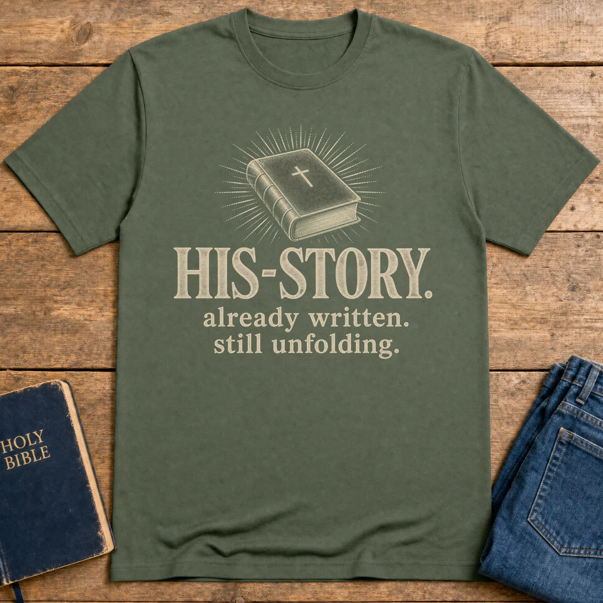 Military Green
