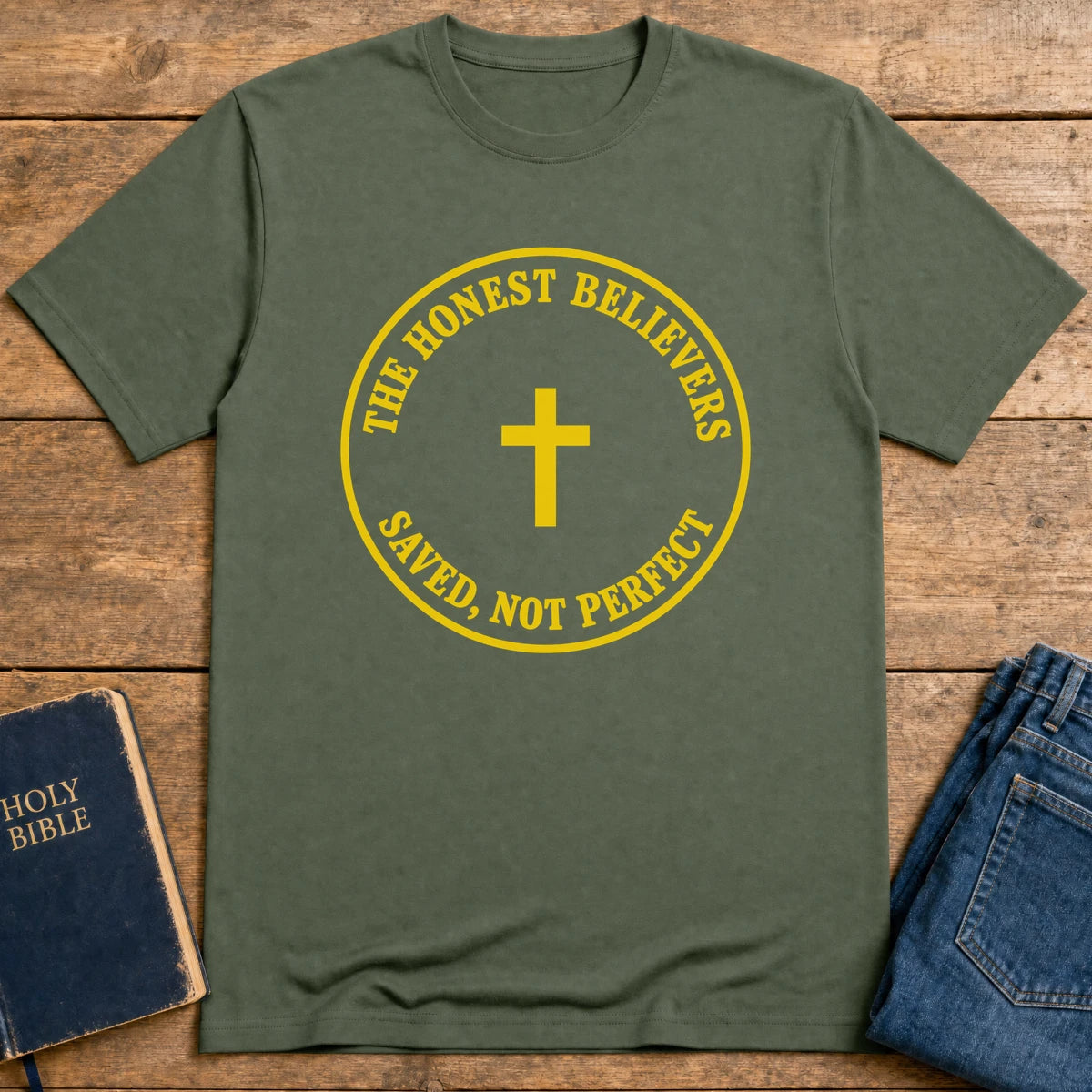 Military Green
