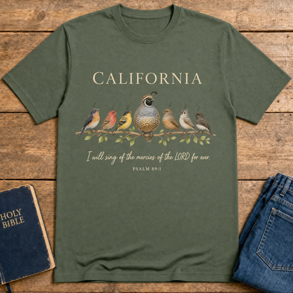 Military Green