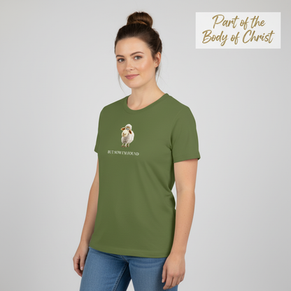 Lost But Loved Sheep T-Shirt__hero