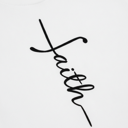 Faith In The Cross T-Shirt__detail