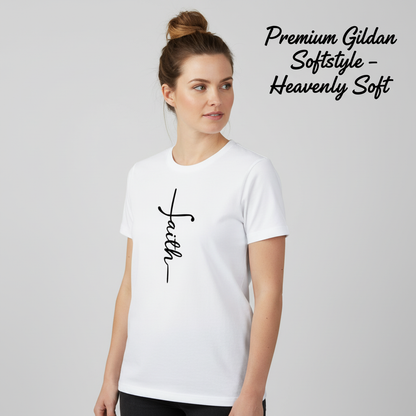 Faith In The Cross T-Shirt__benefit