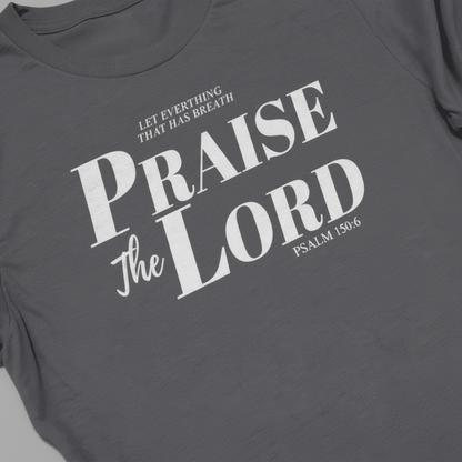 Praise The Lord T-Shirt__detail
