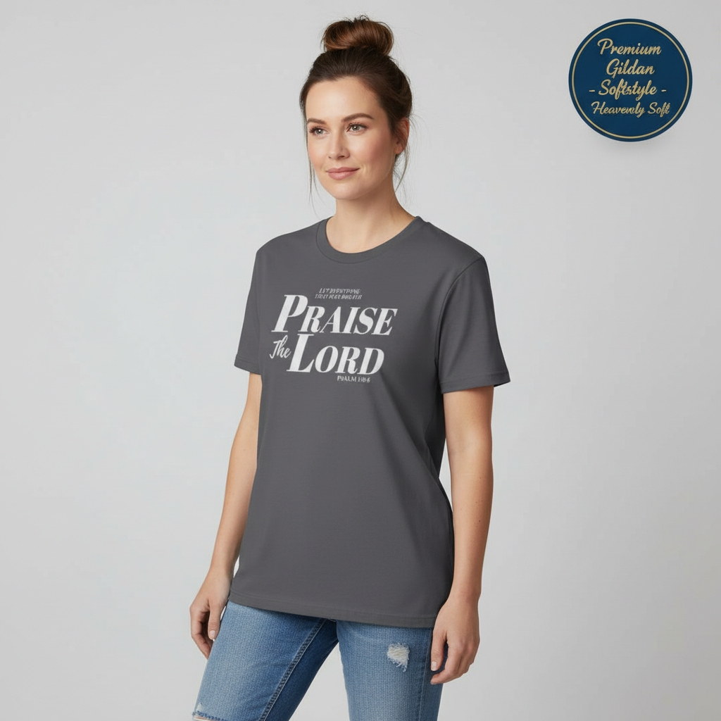 Praise The Lord T-Shirt__benefit