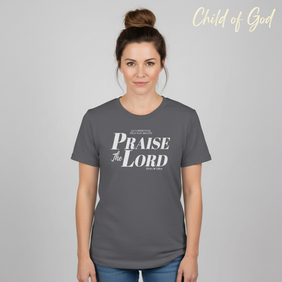 Praise The Lord T-Shirt__hero