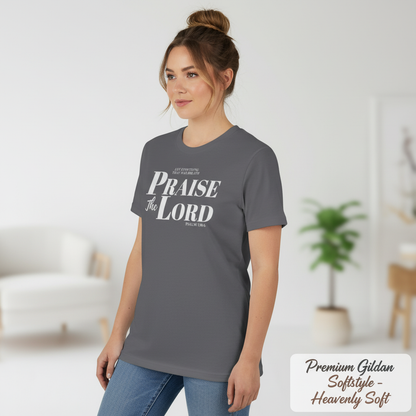 Praise The Lord T-Shirt__space