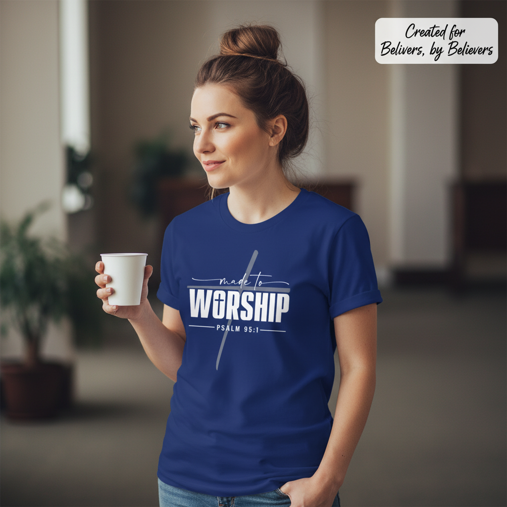 Made to Worship T-Shirt__lifestyle