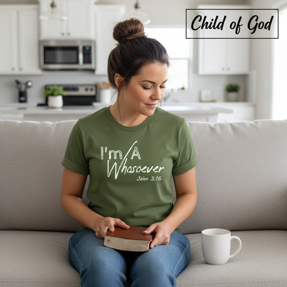 I'm A Whosoever T-Shirt__use