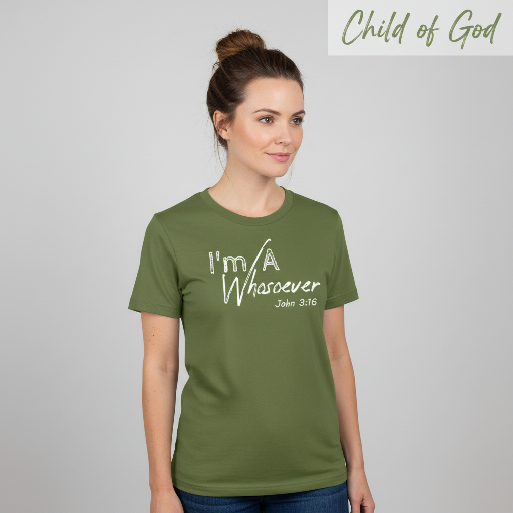 I'm A Whosoever T-Shirt__hero