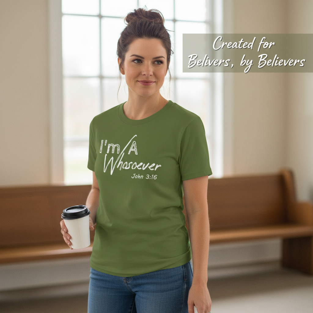 I'm A Whosoever T-Shirt__lifestyle