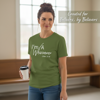 I'm A Whosoever T-Shirt__lifestyle