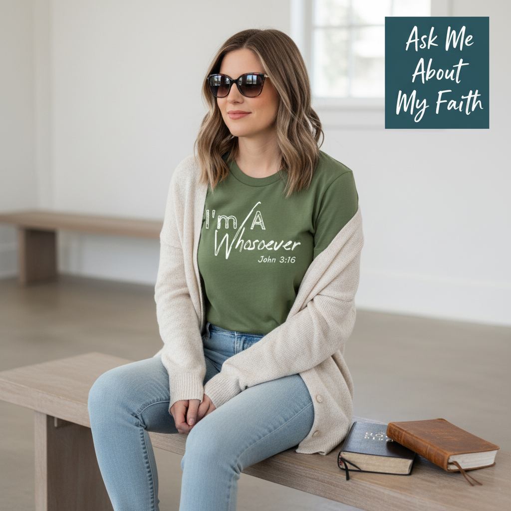 I'm A Whosoever T-Shirt__pair