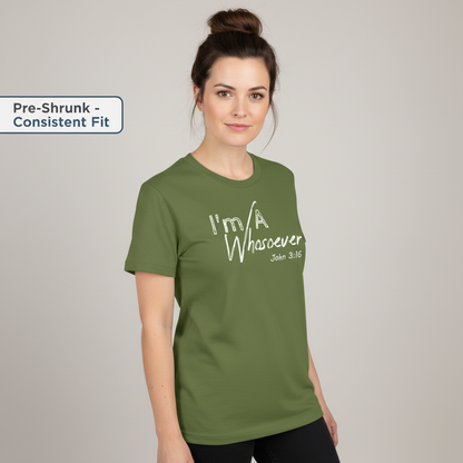 I'm A Whosoever T-Shirt__benefit