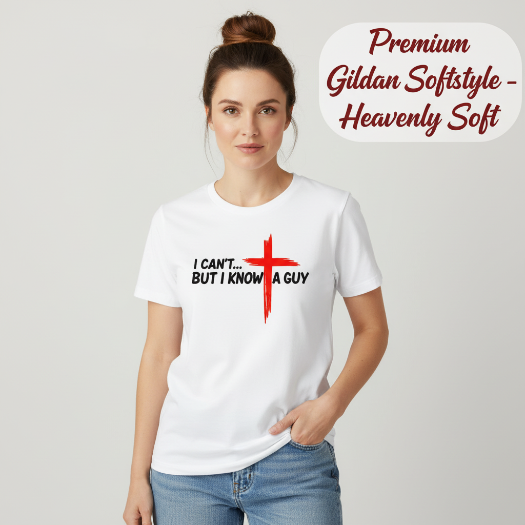 I Know a Guy T-Shirt__benefit